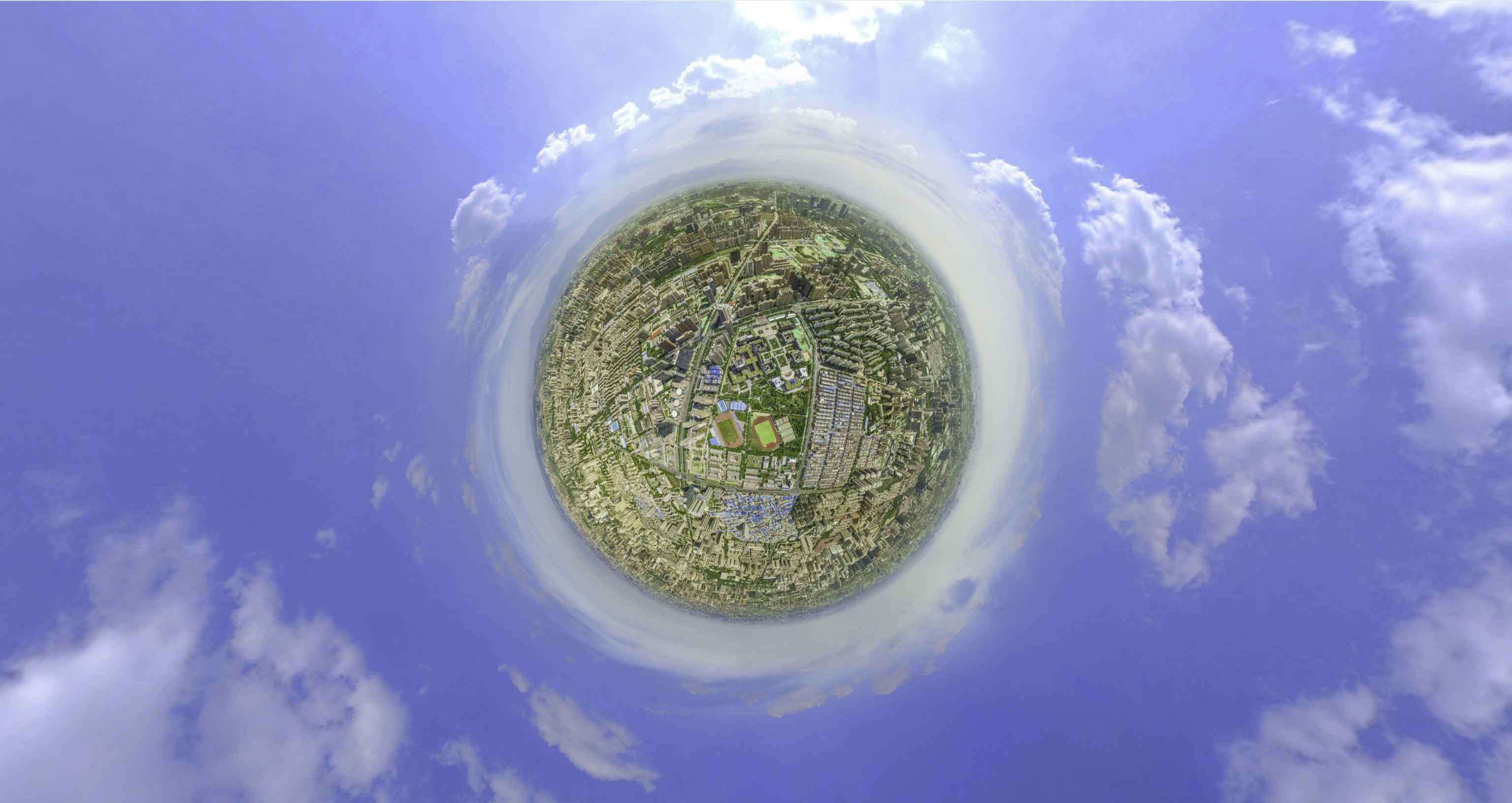 九湖镇沣河金湾